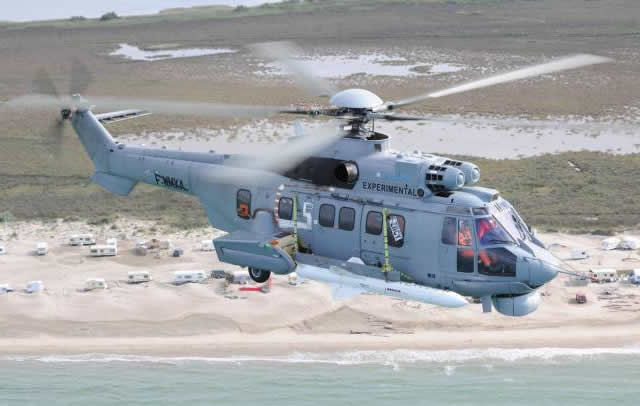 Helibras completed the first stage of in-laboratory tests this week to integrate Exocet AM39 missiles with the Naval Mission System developed for the Brazilian Navy’s H225M.