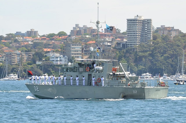 A new $2 billion Pacific Patrol Boat (PPB) Program unveiled today by Foreign Minister Julie Bishop and Defence Minister David Johnston aims to significantly strengthen security in our region. “The Pacific Patrol Boat Program is an important pillar of the Australian Government’s commitment to working with our regional partners to enable cohesive security cooperation on maritime surveillance, including in fisheries protection and transnational crime,” Minister Bishop said. 