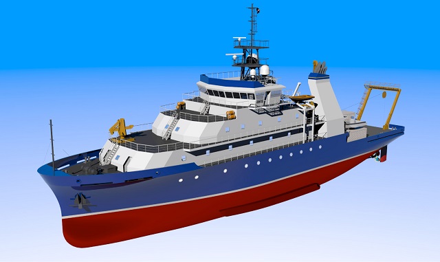 The first-of-class Oceanographic Research Vessel R/V Neil Armstrong (AGOR 27), successfully completed Acceptance Trials August 7 the Navy reported today. Neil Armstrong is a modern mono-hull research vessel based on commercial design, capable of integrated, interdisciplinary, general purpose oceanographic research in coastal and deep ocean areas. 