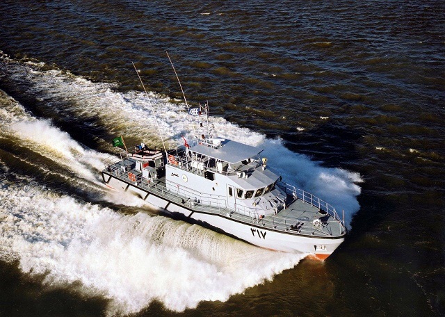 Astilleros Navales Ecuatorianos EP - has recently awarded Damen Shipyards Group the contract for a fourth Patrol Vessel of the Damen Stan Patrol 2606 type. This contract represents the last of this SPa 2606 series for the Ecuadorian Coastguard to be builtlocally.