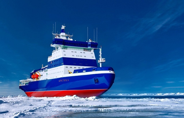 Russian defense contractor Baltic Shipyard - Shipbuilding (a subsidiary of the United Shipbuilding Corporation, USC) has completed the installation of the RITM-200 reactor system, having equipped the lead ship of the Project 22220 icebreaker family with the second of the two steam generator units, according to USC’s press office.