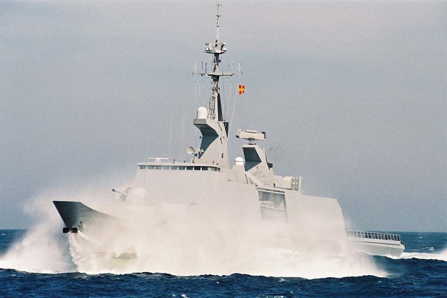 The French Navy announced its Lafayette class Frigate Surcouf (second ship of the class) launched an MBDA-made MM40 Block II Exocet anti-ship missile during a live fire test which took place on November 25 2015. The missile hit its target with high accuracy, showing the expertise of the French Navy to implement and maintain a complex weapons system for high-intensity conflict.