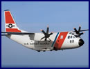 The first C-27J to complete the Coast Guard’s regeneration process arrived at the HC-27J Asset Project Office in Elizabeth City, North Carolina, Nov. 13, where it will be used to train and qualify Coast Guard aircrew and maintenance personnel, as well as develop flight and maintenance procedures for Coast Guard-specific mission profiles. Ultimately the aircraft will receive the equipment and systems needed to perform the full spectrum of Coast Guard missions. 
