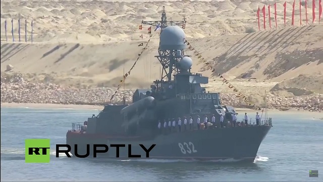 The Egyptian Navy has received Russian 3M80 Moskit (NATO reporting name: SS-N-22 Sunburn) anti-ship missiles (ASM), according to a source in the Russian defense industry. The missiles are intended for the Tarantul-class missile corvette P-32 (Project 12421 Molniya) which the Egyptian Navy just procured from Russia.