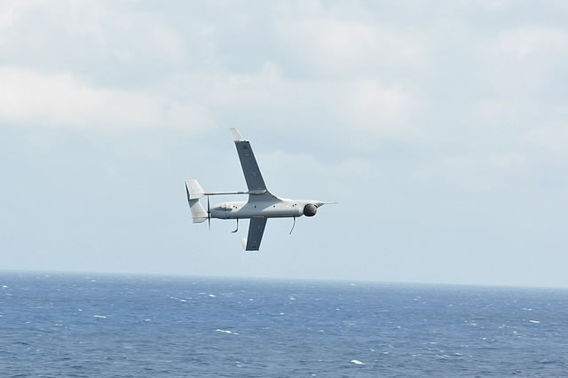 The U.S. Navy and Marine Corps’ RQ-21A Blackjack unmanned aircraft system (UAS) received the official green light for operation Jan. 13, marking a major milestone for the program.