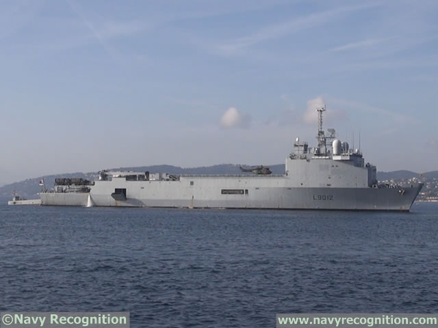 Portugal abandoned its plans to purchase the former French Navy Foudre class LPD Siroco. The Portuguese Navy found the Foudre class LPD would not be able to accommodate the large EH101 Merlin helicopters.