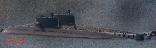 Chinese posters have published pictures showing People's Liberation Army Navy (PLAN or Chinese Navy) newly modified Type 039B diesel electric submarine (SSK), sometimes reffered as Type 039C, continuing sea trials. So far, three so called Type 039C have been spotted.