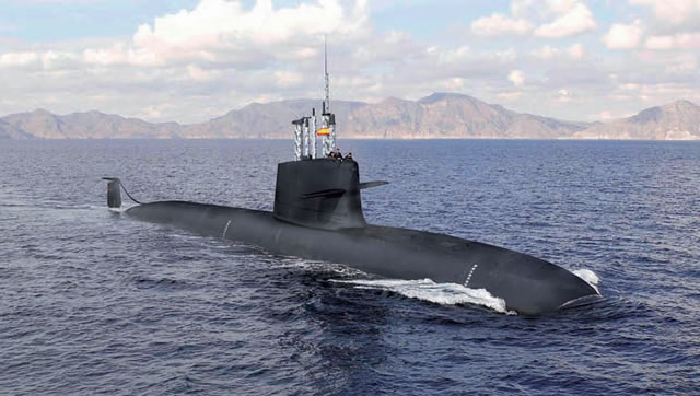 An expert panel of the Spanish Ministry of Defense has approved the Critical Design Review (CDR) of S-80 class diesel-electric submarines (SSK) being built by Navantia shipyard in Cartagena. This is a major step for the future of the program since the submarine re-design is now validated and frozen and the programme can transition back to production. 