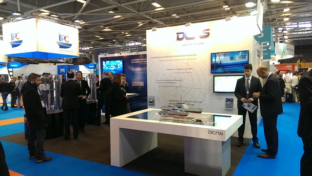 DCNS, a world leader in naval defence and an innovator in the energy sector, exhibits at Euromaritime trade show dedicated to the sea and inland waterways from February 3-5, 2015 in Paris. BlueDome is a complete, fully integrated system designed to protect commercial ships against piracy. DCNS meets the needs of States in maritime security and surveillance by offering complete solutions from offshore patrol vessels to information and monitoring systems of coastal approaches.