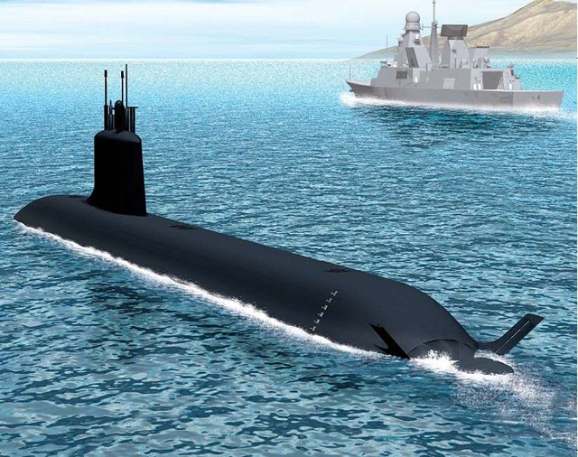 Between 2017 and 2027, Barracuda-type nuclear-powered attack submarines (SSN) will replace the Marine Nationale (French Navy's) current-generation Rubis/Améthyste-class SSNs. Navy Recognition recently had the unique opportunity to ask the French Navy's Barracuda program manager & officer a few questions on the next generation submarine of the French Navy.