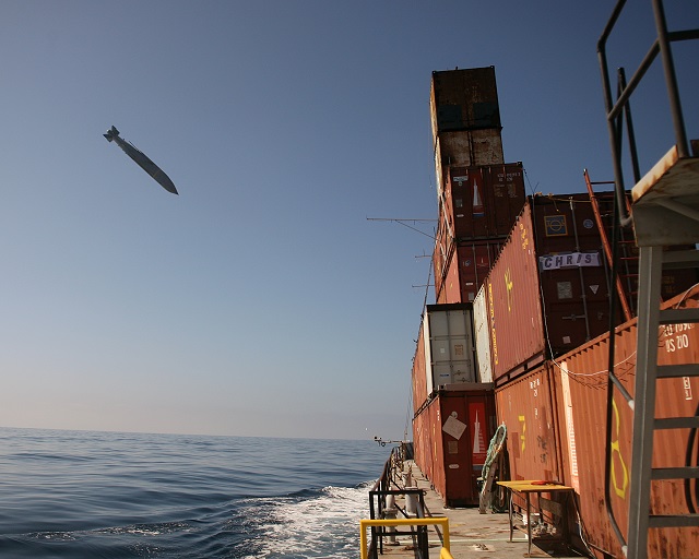 Raytheon Company and the U.S. Navy have conducted a successful operational test of the new Joint Standoff Weapon (JSOW) C-1 gliding, precision-guided weapon. Conducted in a challenging flight environment, the test further demonstrated the capabilities of JSOW C-1 against a broad set of land targets.