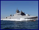 On June 17, the United States delivered the last two (of four) Fast Missile Craft naval vessels to the port of Alexandria in support of Egypt’s security and the Egyptian people. The two Fast Missile Craft, built by VT Halter Marine in Pascagoula, Mississippi, arrived in Alexandria on board a U.S. transport ship, and will be integrated into the Egyptian Naval fleet in the coming weeks. This delivery effectively doubles Egypt’s total fleet of Ambassador MK III (Ezzat class) Fast Missile Craft from two to four. 