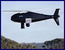 Schiebel´s CAMCOPTER® S-100 Unmanned Air System (UAS) has in a series of flights between 2 and 12 June 2015 successfully demonstrated its multi- sensor capability to the Royal Australian Navy (RAN) and other Australian Government Departments.