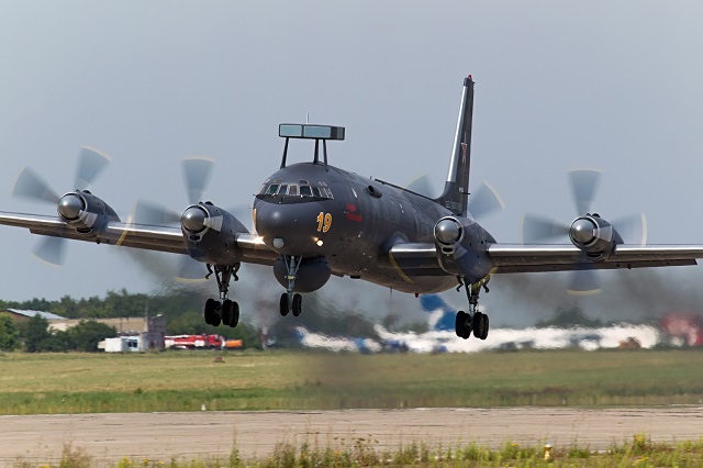 The new aircrews of the Pacific Fleet’s Ilyushin Il-38N (NATO reporting name: May) antisubmarine warfare planes launched intensive operations from Yelizovo Naval Air Station in Kamchatka during the winter training period, the fleet’s spokesman, Roman Martov, told journalists on Wednesday.