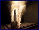 The U.S. Missile Defense Agency (MDA) awarded Raytheon Company a $543 million contract to produce and deliver up to 17 Standard Missile-3 (SM-3) Block IIA interceptors for operational testing and initial deployment.