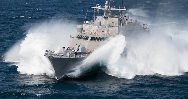 The U.S. Navy has issued a Lockheed Martin led industry team the balance of funding of $279 million for the construction of the future USS Cooperstown (LCS 23). The funding approved by Congress provides the financing required to maintain the cost and schedule of this critical national asset. Congress provided $79 million in advanced procurement funding for LCS 23 in March 2015. 