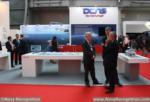 While DCNS was showcasing a new GOWIND 1000 OPV design last year at Balt Military Expo, French company DCNS is now proposing the much larger GOWIND 2500 at MSPO 2015, the International Defence Industry Exhibition in Poland which takes place in Kielce, Poland, from the 1 to 4 September 2015. 
