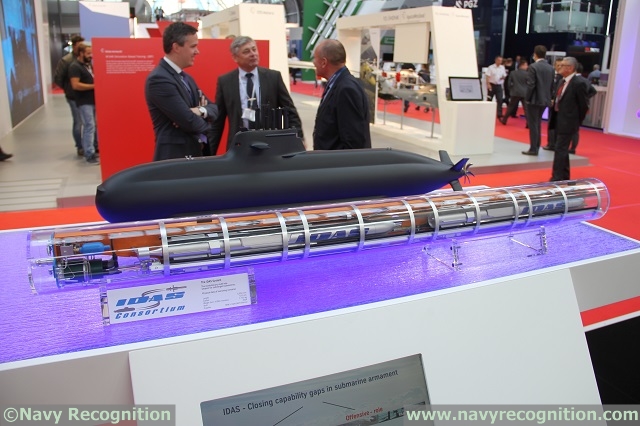 At MSPO 2015, the International Defence Industry Exhibition in Poland which took place in Kielce from the 1 to 4 September 2015, Germany's TKMS was showcasing its Type 212A diesel electric submarine (SSK). TKMS is pitching the 212A for the Polish Navy Orka program which calls for the procurement of two diesel electric submarines capable of launching cruise missiles.