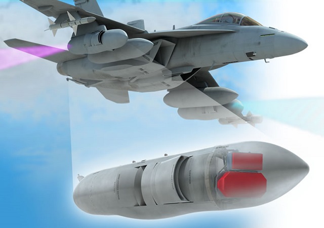 The U.S. Navy’s Next Generation Jammer (NGJ) Increment 1 (Inc 1) received the official go-ahead to enter the next phase of development April 5 when the Milestone Decision Authority signed the Acquisition Decision Memorandum.