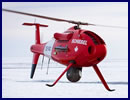 At the end of March 2016 at Fogo Island in Canada, Schiebel’s CAMCOPTER® S-100 Unmanned Air System (UAS) successfully demonstrated its capabilities to a host of dignitaries from the Canadian Coast Guard, the Royal Canadian Navy, Transport Canada, the Canadian National Research Council and the University of Alaska in partnership with the Memorial University of Newfoundland.