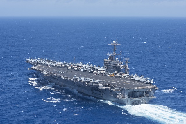 Huntington Ingalls Industries announced that its Newport News Shipbuilding division has received a $52 million contract from the U.S. Navy for nuclear propulsion and complex modernization work on the aircraft carrier USS Harry S. Truman (CVN 75) as part of its planned incremental availability.