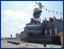 The Egyptian Navy has commissioned the Russian-originated R-32 Project 12421 (NATO reporting name: Tarantul-class) missile boat, the local newspaper Al-Ahram announced on August 4, 2016. 