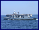 The German Navy (Marine) announced that it is deploying its Bremen-class frigate "Augsburg" again to participate to the escort of French Navy (Marine Nationale) aircraft carrier "Charles de Gaulle" strike group (CSG). The ASW Frigate will leave its home port to join the CSG in the Mediterranean.