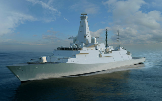 The Ministry of Defence (MOD) has announced a further £472 million for the Royal Navy’s Type 26 Global Combat Ship programme. It will allow the MOD to continue progressing the project’s demonstration phase, with additional investment for detailed design work, the purchase of essential equipment and setting up shore-based testing facilities. This demonstrates an enduring commitment to the programme, centred on the Clyde, which will benefit suppliers across the UK including companies in Fife, Midlothian, Derbyshire, Warwickshire, West Yorkshire, Hampshire, Dorset, Bristol and Leicestershire.