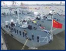 A new type of tank landing ship has officially joined the People's Liberation Army's naval force. A launching ceremony was held in a military port belonging to the East China Sea Fleet, unveiled the local media CCTV on Jan. 13, 2016. 
