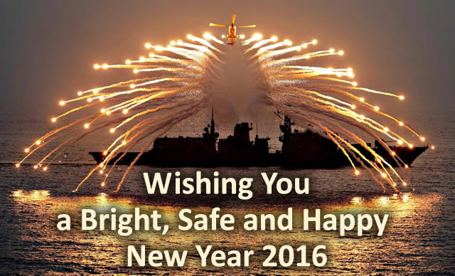 As 2016 just kicked-in, Navy Recognition (Army Recognition Group) would like to wish you all a Happy New Year filled with Prosperity and Success. While 2015 was a tremendous year, with over 1 Million readers (a first for us), 2016 promises to be even better.