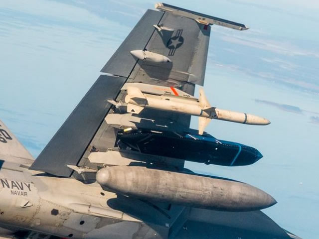 Lockheed Martin has received a $321.8 million sole-source contract from the U.S. Navy for the continuation of the Long Range Anti-Ship Missile (LRASM) integration and test phase. The integration and test contract funds continuation of LRASM flight testing and integration onto the U.S. Air Force B-1B and the U.S. Navy F/A-18E/F aircraft. LRASM early operational capability for the U.S. Air Force and Navy is expected in 2018 and 2019 respectively.