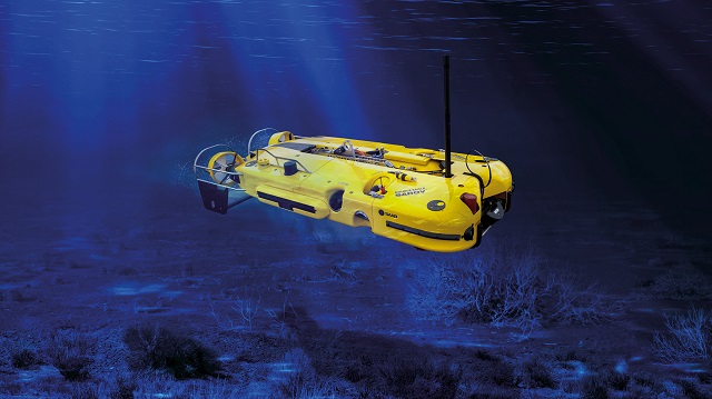 The Danish Defence Acquisition and Logistics Organisation (DALO) has procured high resolution imaging sonar technology from maritime security company, Sonardyne International Ltd, UK to support its country's Mine Counter Measure activities. The Solstice side-scan sonar will be fitted to Saab Seaeye's Double Eagle SAROV and used to search for and classify mine-like objects on the seabed.