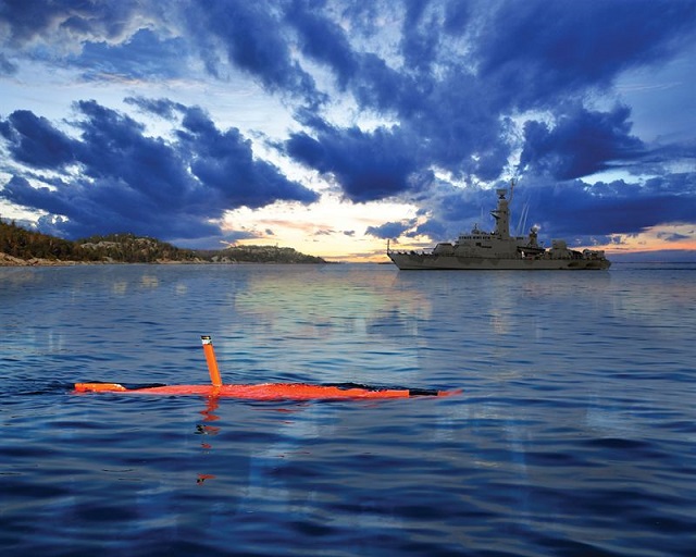 Defence and security company Saab has received an order from the Swedish Defence Material Administration (FMV) for delivery of advanced anti-submarine warfare training, including the autonomous underwater vehicle AUV62 in training configuration. Deliveries will take place during the period 2016-2019.
