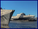 Austal Limited (Austal) is pleased to announce it has been awarded US$14.656 million in modifications to a previously awarded Littoral Combat Ship (LCS) contract by the U.S. Department of Defense.