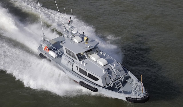 Damen Shipyards has delivered four patrol vessels to Nigeria. The delivery was completed by C&I Leasing Plc after the conclusion of the sea trials. The four Damen Stan Patrol 1605 boats will carry security patrols and escort operations for the LNG tankers docking at the country’s Bonny LNG terminal.