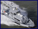 Damen Shipyards has delivered four patrol vessels to Nigeria. The delivery was completed by C&I Leasing Plc after the conclusion of the sea trials. The four Damen Stan Patrol 1605 boats will carry security patrols and escort operations for the LNG tankers docking at the country’s Bonny LNG terminal.