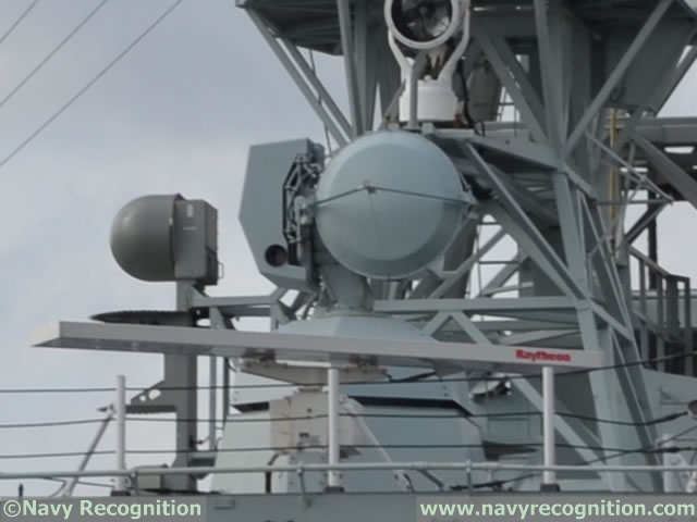 Defence and security company Saab has received an order from Lockheed Martin Canada to add optronic sensors to the Canadian navy’s Ceros 200 fire control directors. Manufactured by Saab, the Ceros 200 equips all of Canada’s Halifax-class frigates along with a land-based test site.