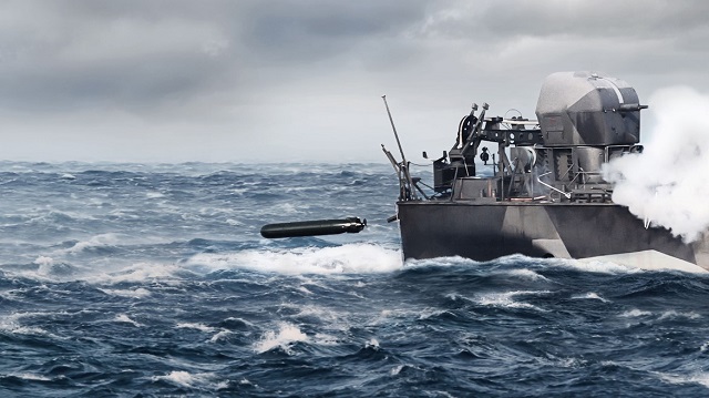 Defence and security company Saab has received an order from the Swedish Defence Material Administration (FMV) for the development and production of New Lightweight Torpedo system.The total order value amounts to approximately SEK1.53 billion and deliveries will take place during the period 2016-2024.