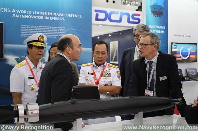 DCNS Indodefence 2016