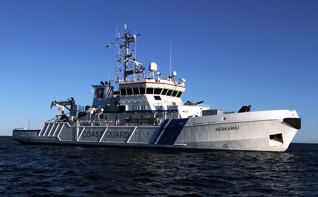 Frontex European Coast Guard