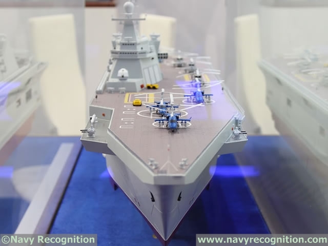 Russia starts design work on Priboy LHD Amphibious Assault Ship