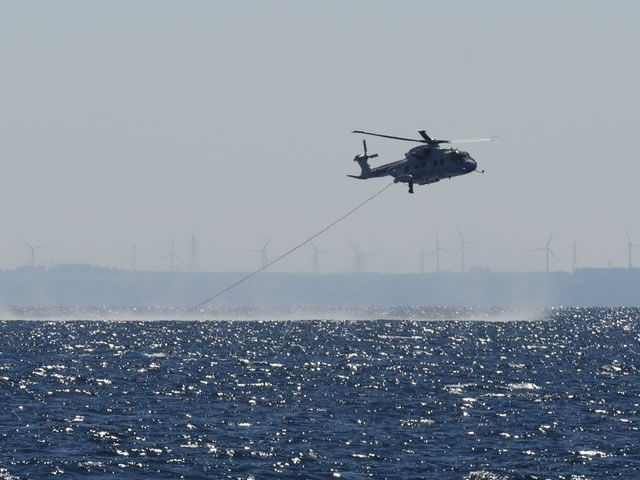 US Japan conclude mine countermeasures exercise 1