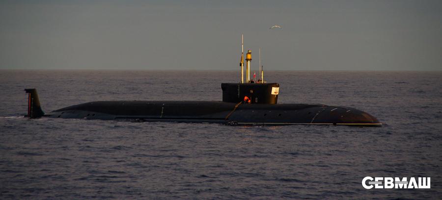 Electro Optical Mast EO periscope russia submarine 2