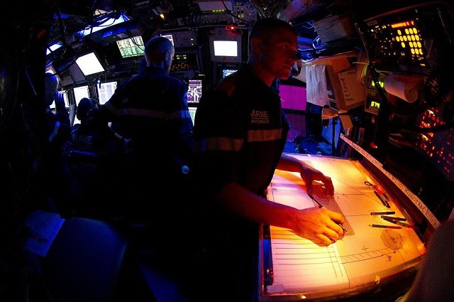 Emeraude Rubis class SSN Submarine French Navy