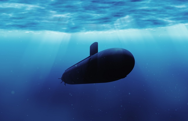 BAE Systems MOCCA Submarine DARPA ASW