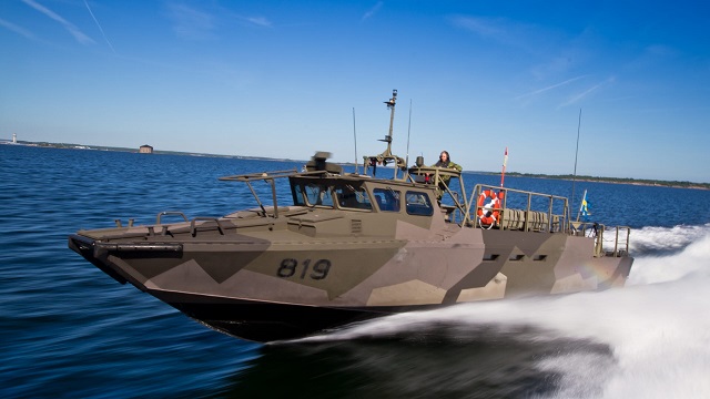 CB90h Swedish Navy