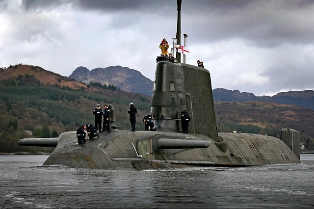 HMS Astute upgrade SSN Royal Navy