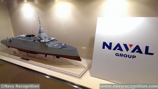 DCNS becomes Naval Group 1