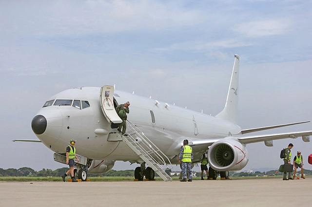 RAAF P-8A Poseidon MPA Completes First Overseas Deployment to Malaysia