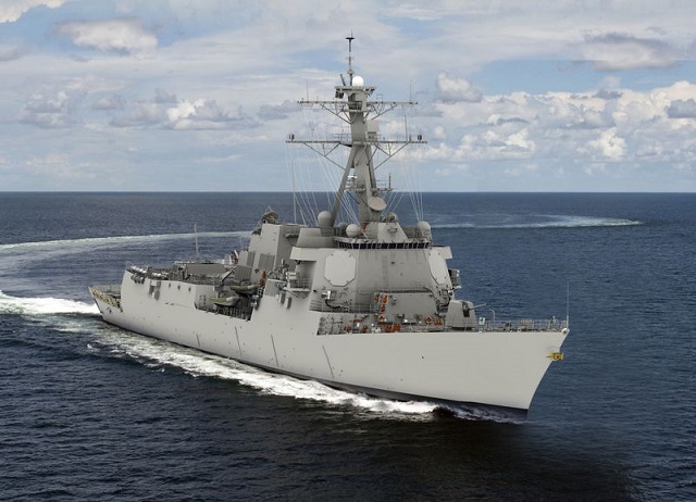 ddg flight III Jack H Lucas DDG 125